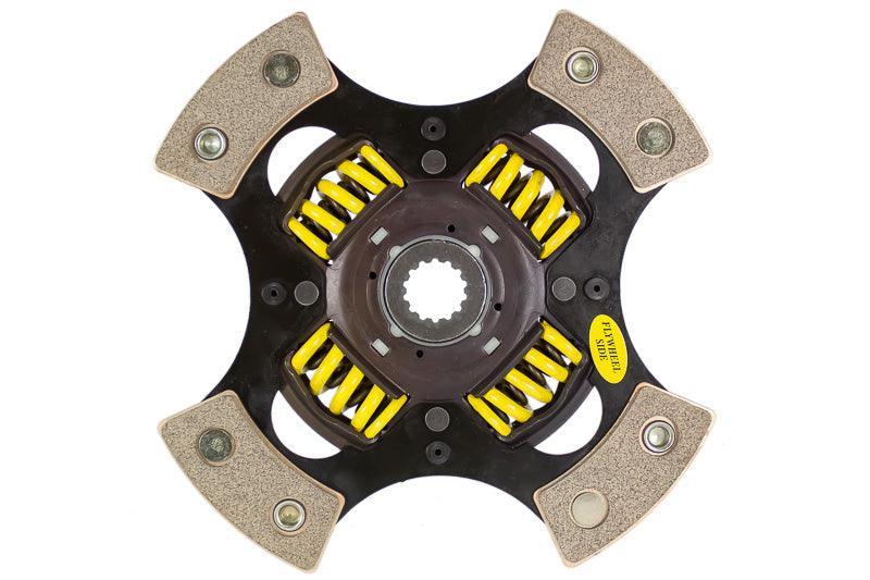 4224222 ACT 4 Pad Sprung Race Disc - greatparts