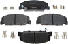 MGD273CH Reliant Brake Pad Set