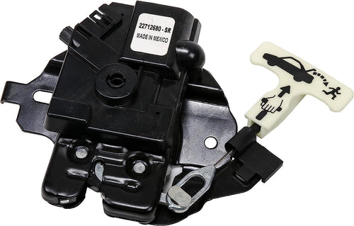 22712680 Deck Lid Latch