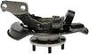 Kit De Nudillos De Dirección Dorman Para 1997-2001 Camry 698-473