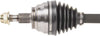 66-9296 New CV Constant Velocity Drive Axle Shaft