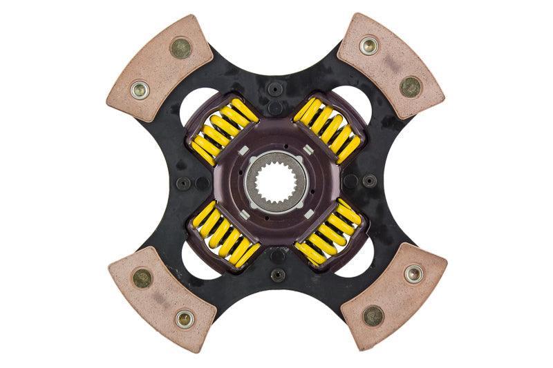 4236208 ACT 4 Pad Sprung Race Disc - greatparts