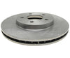 Front KIT Raybestos Disc Brake Rotor for 2005-2012 Ford Escape (64106)