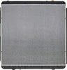 2001-1738P Plastic Aluminum HD Radiator