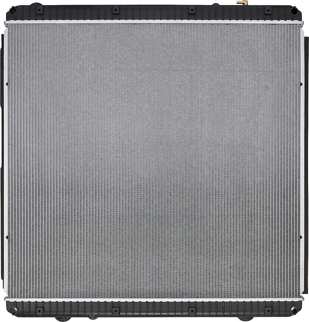 2001-1738P Plastic Aluminum HD Radiator