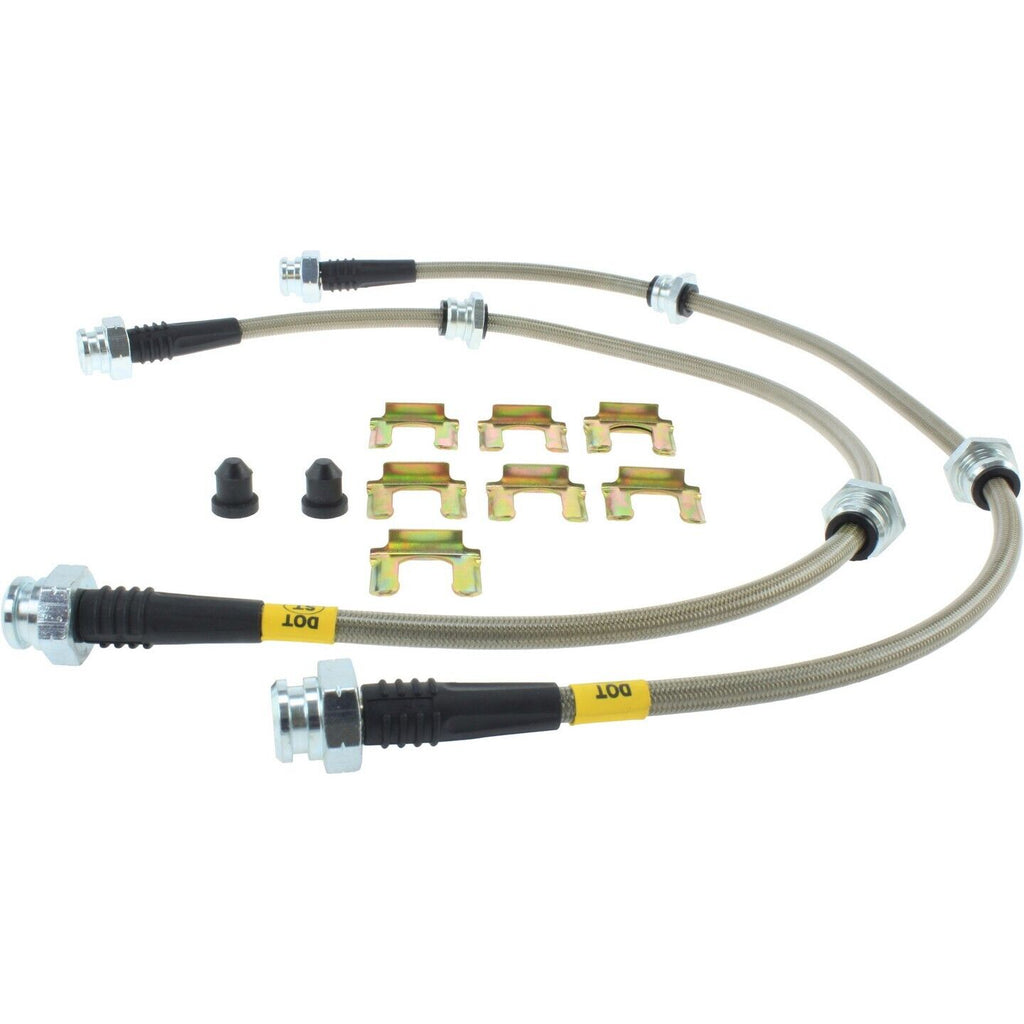 Stoptech Brake Hydraulic Hose for 1989-1996 300ZX 950.42006