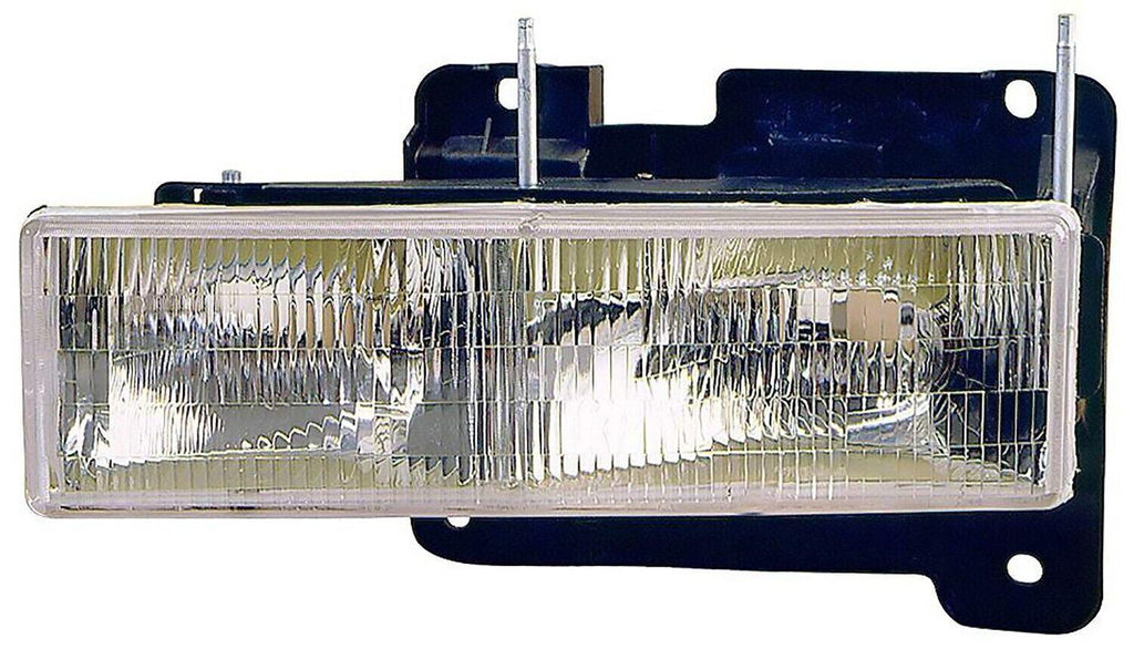 Headlight for C2500, C3500, K2500, K3500, Tahoe, C1500+More 332-1117L-AS