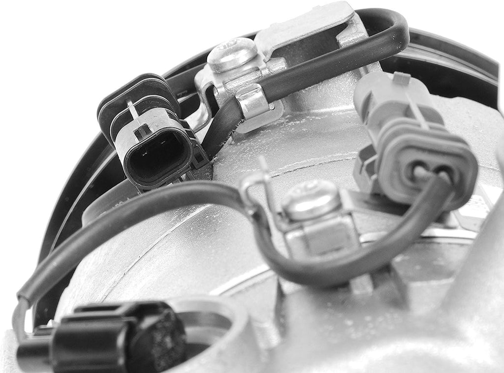 GM Genuine Parts 15-22284 Air Conditioning Compressor and Clutch Assembly