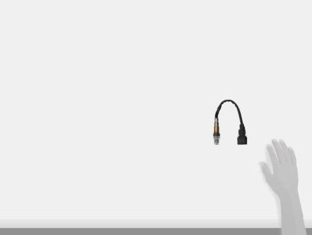 17201 Oxygen Sensor, Original Equipment (Buick)