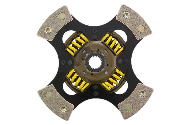 4240206 ACT 4 Pad Sprung Race Disc - greatparts