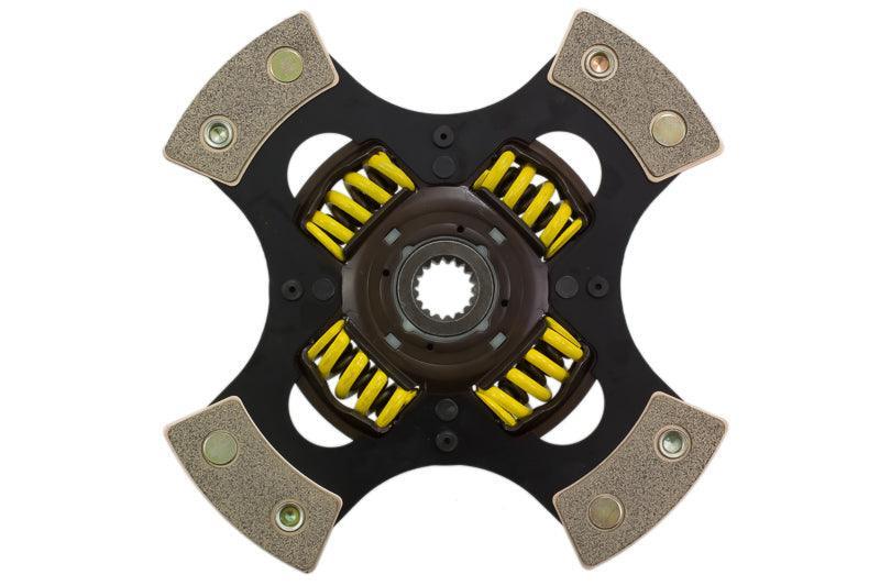 4240226 ACT 4 Pad Sprung Race Disc - greatparts