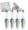 4 Pc NGK Laser Iridium Spark Plugs Compatible with Acura TSX 2.4L L4 2004-2008