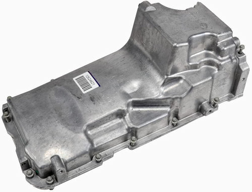 12624621 Engine Oil Pan, Black