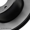 Beck Arnley Front Disc Brake Rotor for 1999-2004 Discovery (083-2947)