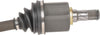 66-6301 New CV Constant Velocity Drive Axle Shaft