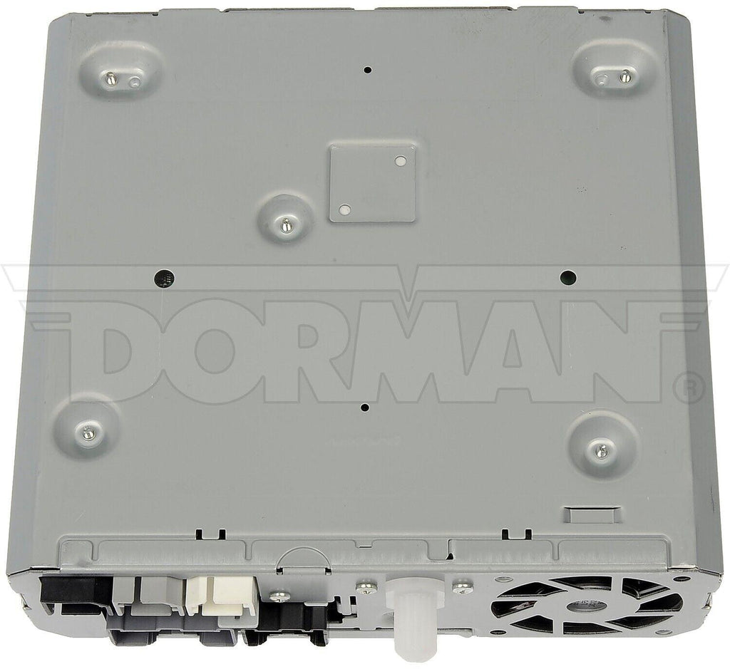 Dorman CD Player for Suburban, Suburban 3500 HD, Tahoe, Yukon, Yukon XL 586-117