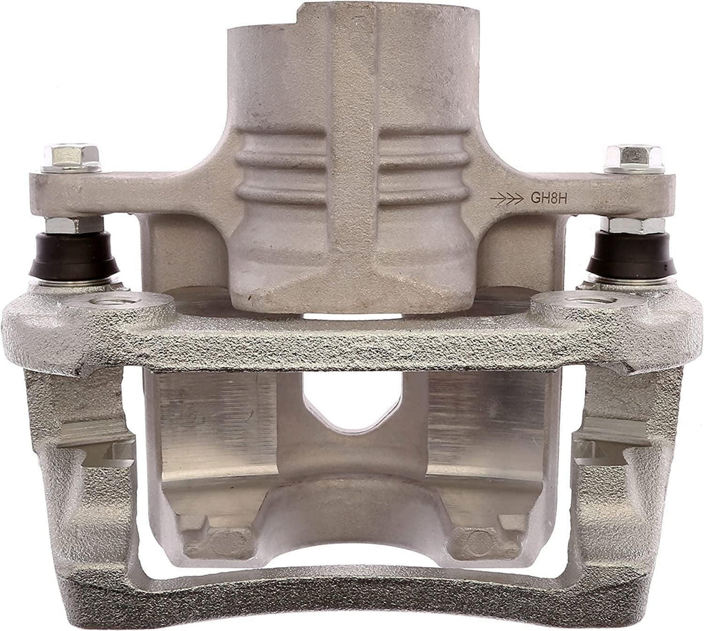 Gold 18FR13002N Rear Driver Side Disc Brake Caliper Assembly (Friction Ready)