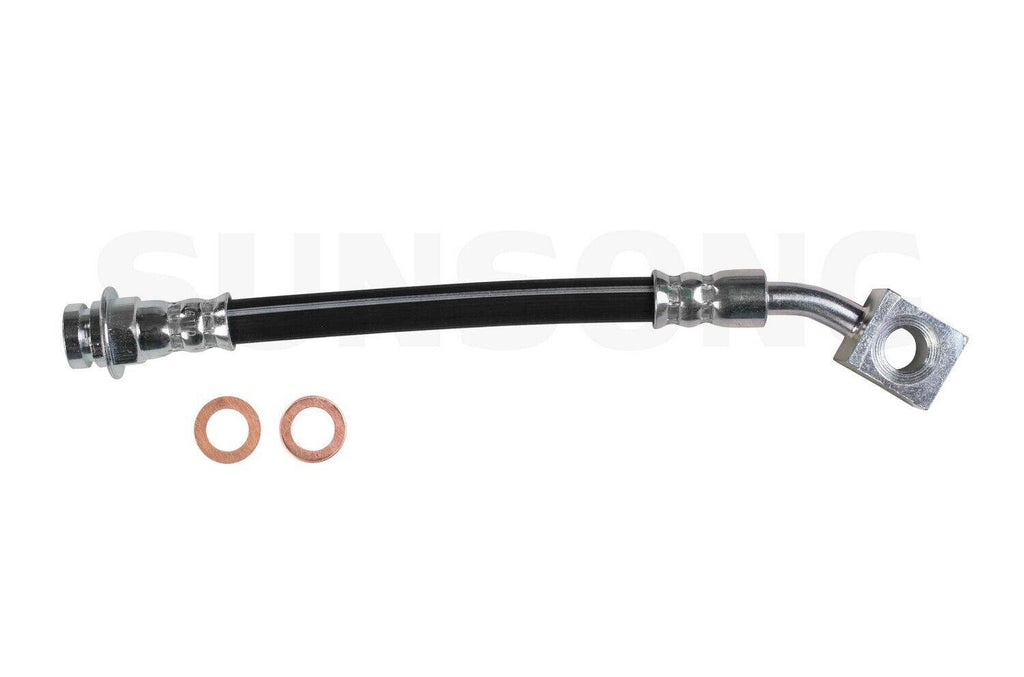 Sunsong Brake Hydraulic Hose for HHR, G5, Cobalt, Ion, G4, Pursuit 2202026
