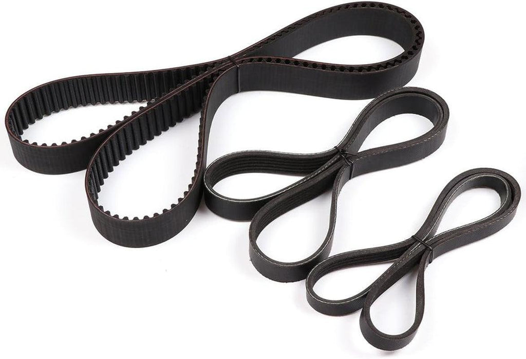 Timing Belt W/Water Pump Kit for Fit for TOYOTA Fit for LEXUS RX300 3.0L V6 DOHC 1MZFE 3MZFE