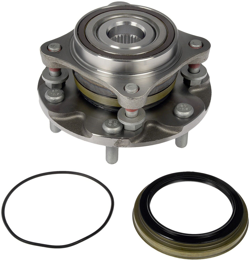 Wheel Bearing and Hub for Tacoma, GX460, 4Runner, FJ Cruiser, GX470 950-001