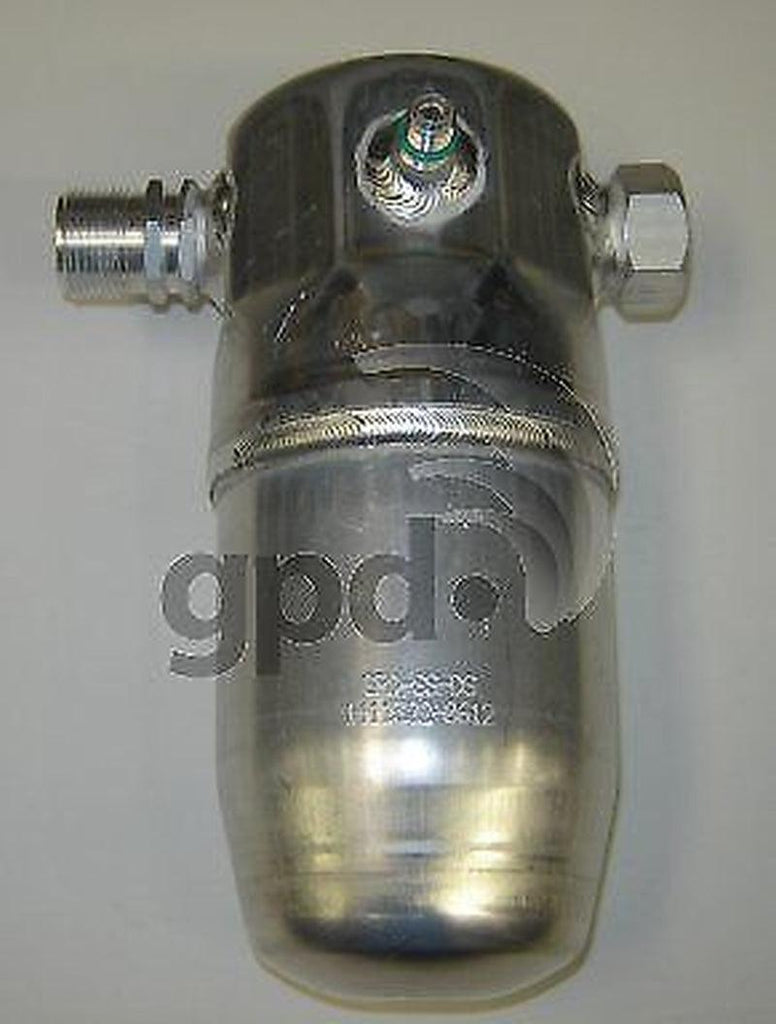A/C Compressor and Component Kit for C1500 Suburban, C2500 Suburban+More 9711666