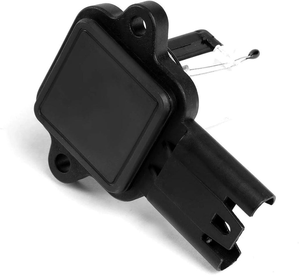 OEM-SS-066 Factory Style MAF Mass Air Meter Sensors Assembly for 08-13 128I, Metallic/Black