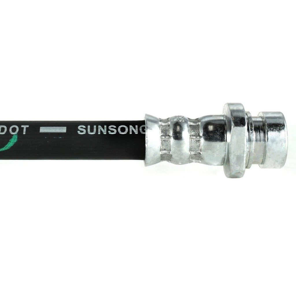 Centric Brake Hydraulic Hose for Spectra, Spectra5, Tiburon, Elantra 150.51305