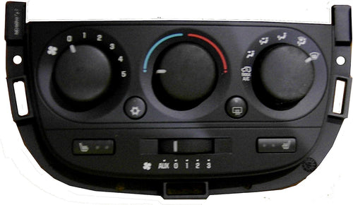 GM Original Equipment 15-73693 Heater Control Assembly