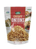 Fresh Gourmet Crispy Crunchy Original Onions for Burgers Salads Casseroles 24 Oz