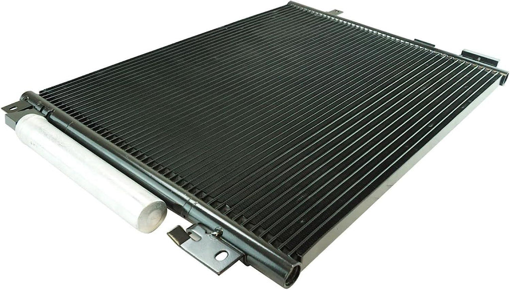 AC Condenser A/C Air Conditioning with Receiver Dryer for Charger Challenger