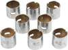 DNJ PB4131 Piston Pin Bushings for 1993-2015 / Ford, Lincoln, Mercury/Aviator, Blackwood, Continental, Cougar, Crown Victoria, E-150, E-250, Super Duty, Excursion