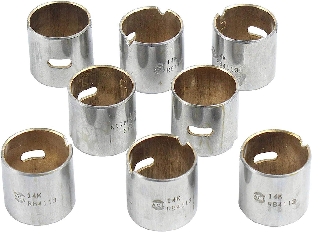 DNJ PB4131 Piston Pin Bushings for 1993-2015 / Ford, Lincoln, Mercury/Aviator, Blackwood, Continental, Cougar, Crown Victoria, E-150, E-250, Super Duty, Excursion