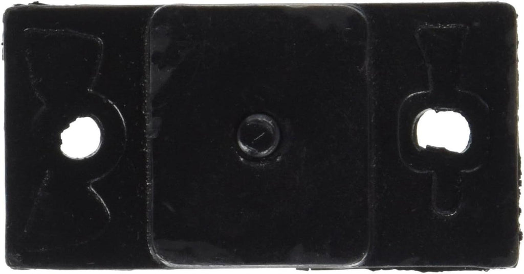 Radiator Isolator Belts and Cooling, Black
