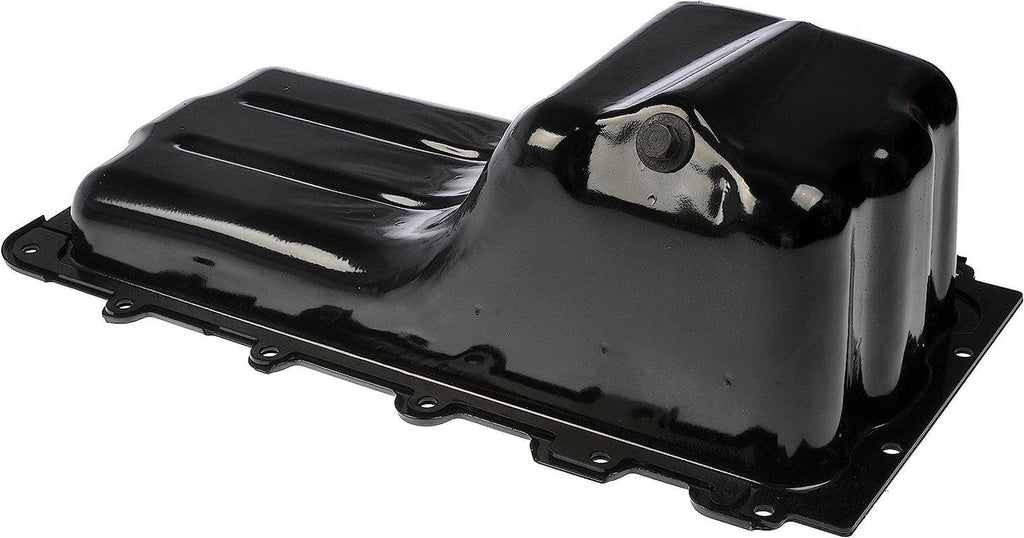 Dorman 264-041 Engine Oil Pan Compatible with Select Ford / Lincoln Models