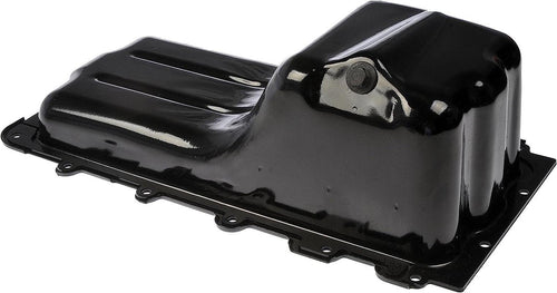 Dorman 264-041 Engine Oil Pan Compatible with Select Ford / Lincoln Models