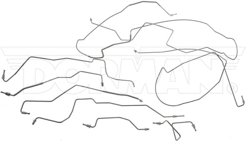 Dorman Brake Hydraulic Line Kit for 03-04 Dakota 919-281