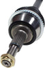 NCV11552 CV Axle Shaft Assembly - Right Front (Passenger Side)