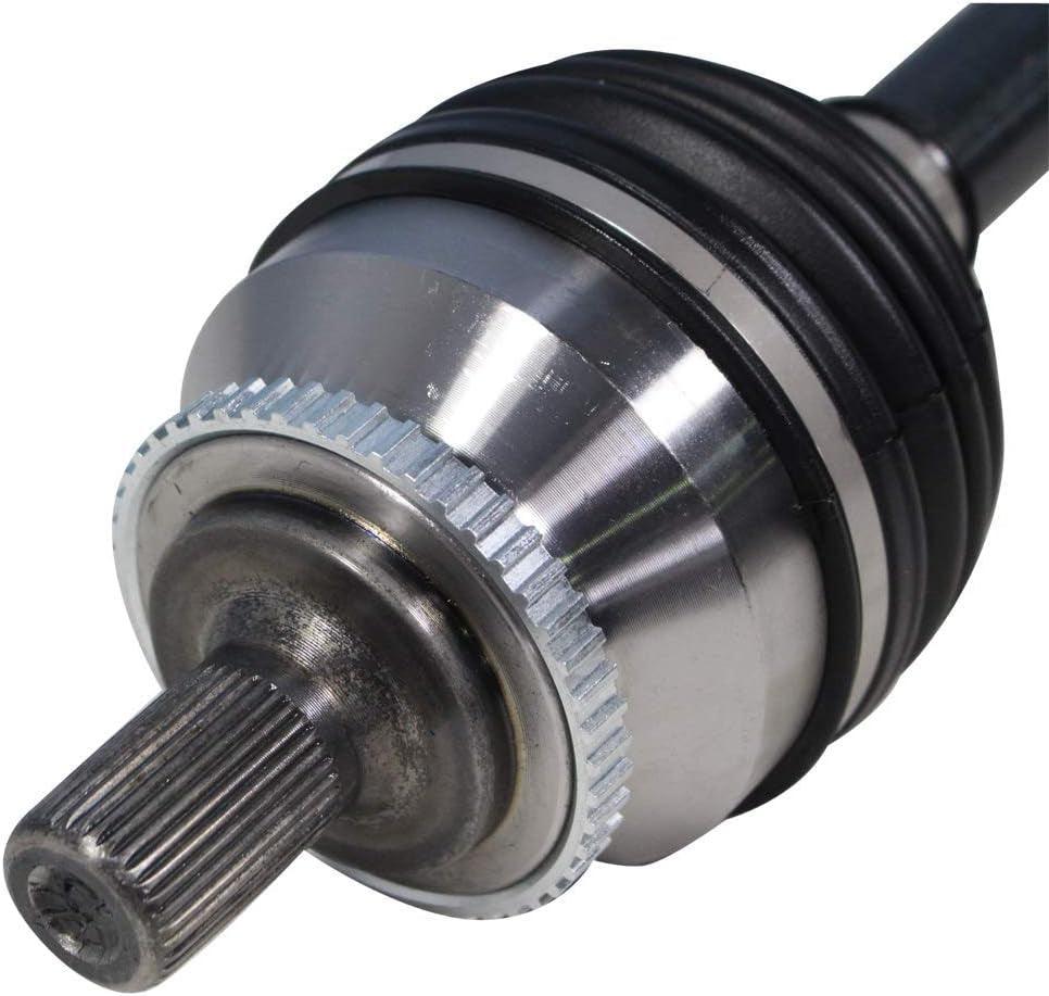 NCV73001 CV Axle Shaft Assembly - Left Front (Driver Side)