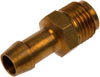 43076 Fitting 5/16Male-5/16Hose