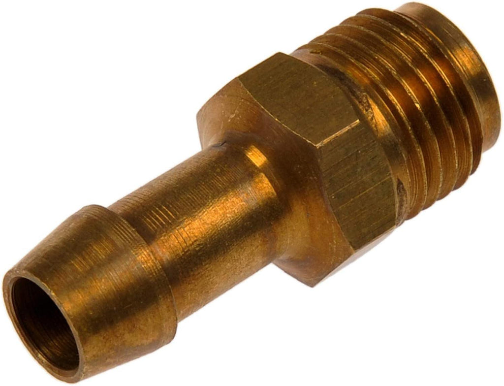 43076 Fitting 5/16Male-5/16Hose