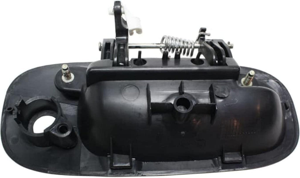 for Dodge Charger Exterior Door Handle Front, Driver Side Primed (2006-2010) | with Key Hole| Trim:All Submodels
