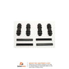 Disc Brake Hardware Kit for Armada, Titan, Crown Victoria, Ranger+More H5682Q