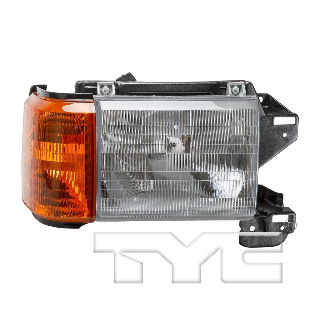TYC Headlight Assembly for Bronco, F-150, F-250, F-350 20-1570-00