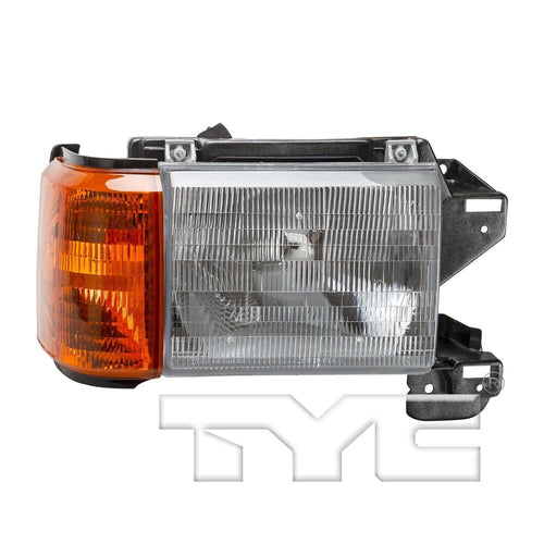 TYC Headlight Assembly for Bronco, F-150, F-250, F-350 20-1570-00