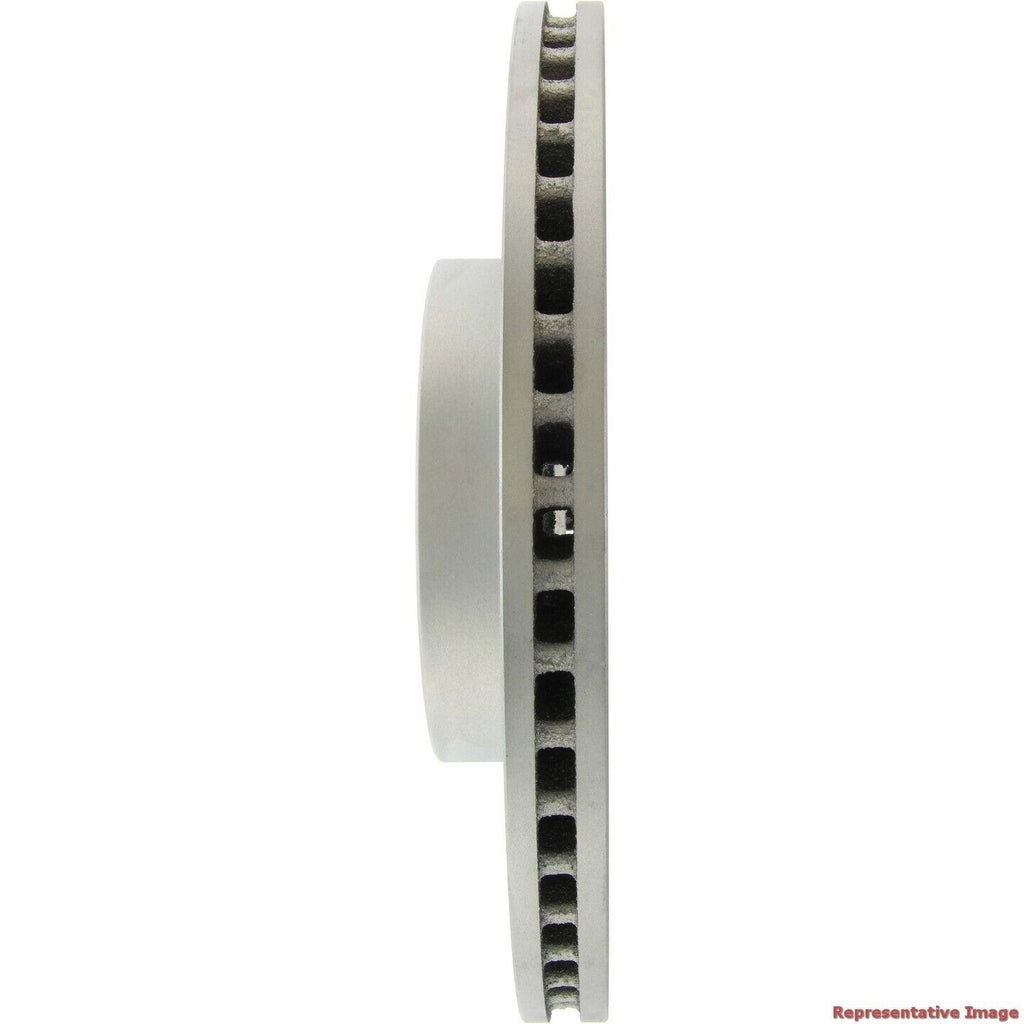 Centric Front Disc Brake Rotor for Corolla, Xd, Matrix, Vibe (320.44160F)