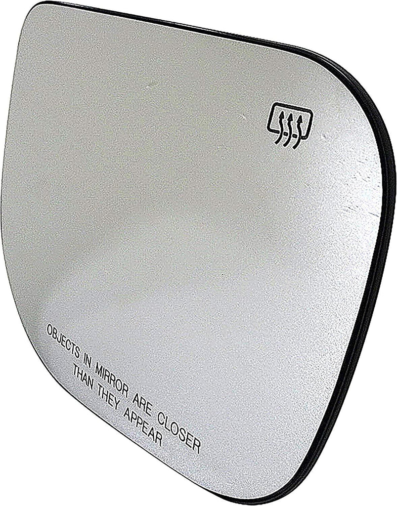 Dorman  Passenger Side Door Mirror Glass for Select Nissan Models