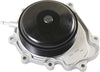 DNJ WP4293 Water Pump for 13-15 Mercedes-Benz / E250, GLK250 2.1L L4 DOHC Turbocharged 651.924,651.912