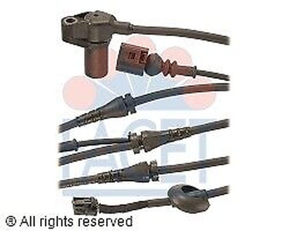 Facet ABS Wheel Speed Sensor for A4, A4 Quattro, S4 21.2123