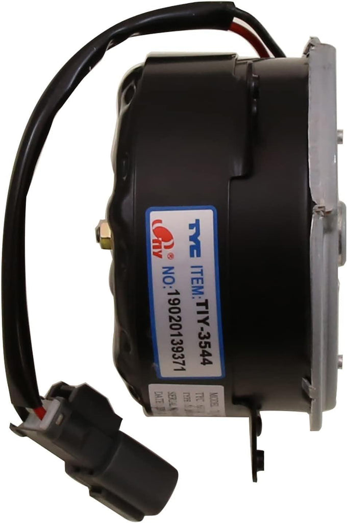 631130 Honda Accord Replacement Condenser Cooling Fan Motor