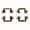 Carlson Disc Brake Hardware Kit for QX60, Murano, Pathfinder, JX35 13662